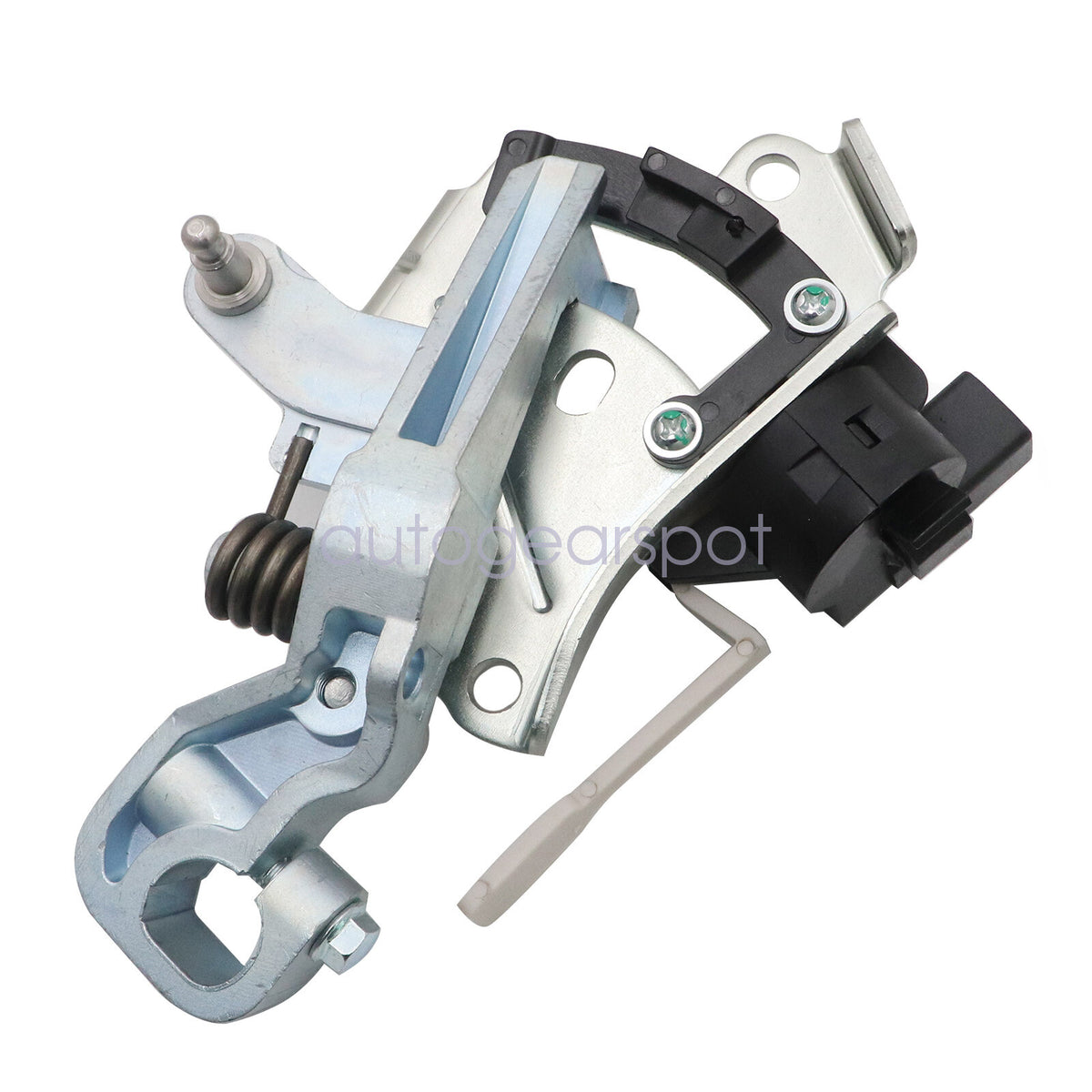 6 SPEED TRANS GEAR SHIFT BRACKET & SHIFT SOLENOID FOR 11-18 RAM 3500 4500 5500