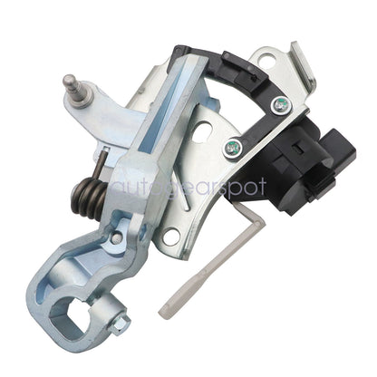 6 SPEED TRANS GEAR SHIFT BRACKET & SHIFT SOLENOID FOR 11-18 RAM 3500 4500 5500