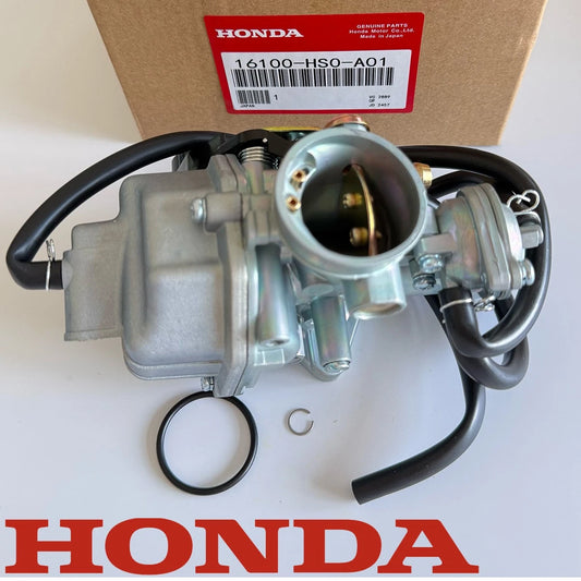 For 1997-2023 Honda Recon TRX250TM Keihin 16100-HS0-A01 Carburetor NEW