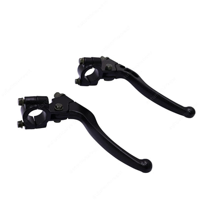 Replacement Aluminium Alloy Brake Lever Perch Clutch Fits HONDA C/CR/CRF/XL/XR