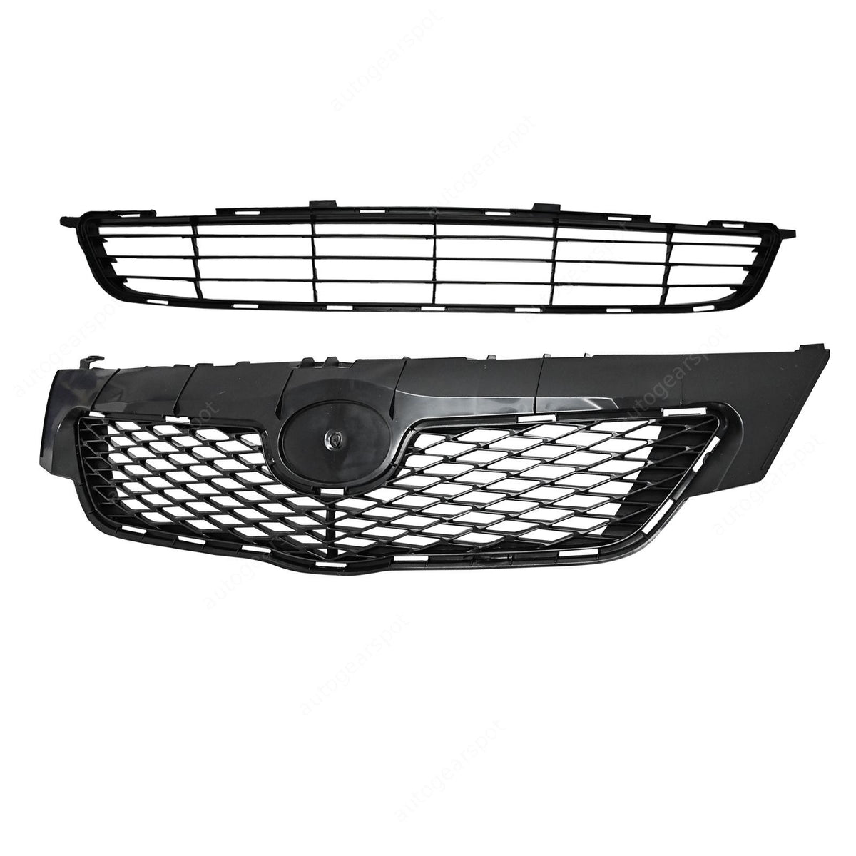 Bumper Face Bar Grilles Front for Toyota Corolla 2009-2010 5311102450