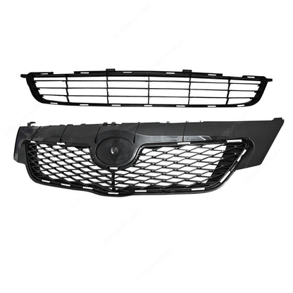 Bumper Face Bar Grilles Front for Toyota Corolla 2009-2010 5311102450