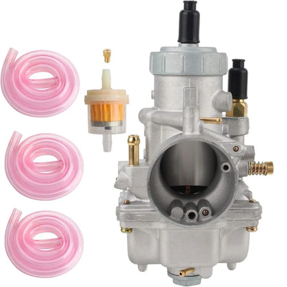 For Arctic Cat Jag 440 Cougar Pantera 1981-1999 34mm Snowmobile Carburetor NEW
