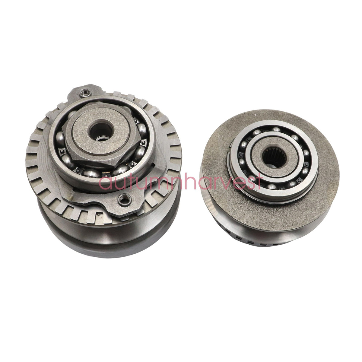 Fits For Nissan Pulley Set W/ Belt 29T RE0F11A Transmission Master Rebuild Kit
