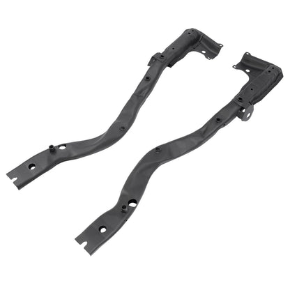 1Pair 50515SA010 50515SA000 For 03-08 Subaru Forester Front Subframe Crossmember