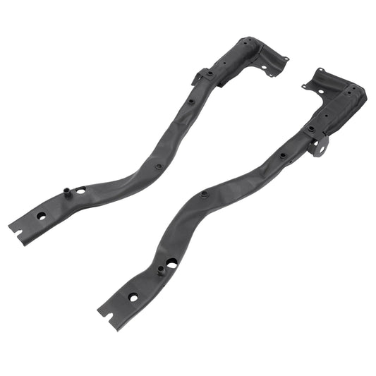 1Pair 50515SA010 50515SA000 For 03-08 Subaru Forester Front Subframe Crossmember