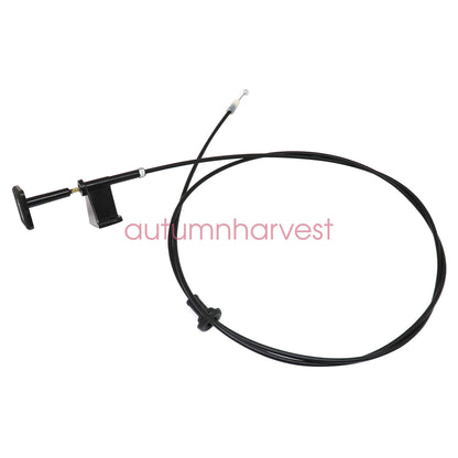 For Acura RSX 2002-2006 Hood Latch Lock Release Cable New 74130-S6M-A01ZA