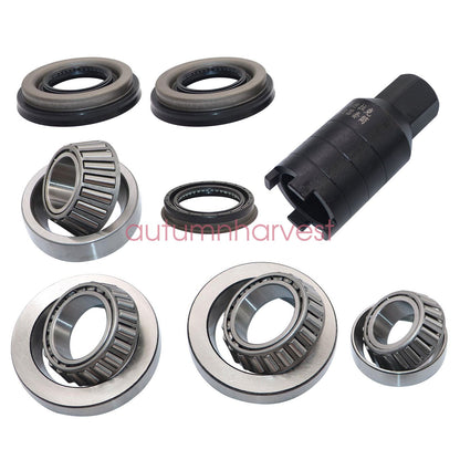 Rear Differential Bearing Repair Kit Removal Tool For 2013-19 Cadillac ATS CTS