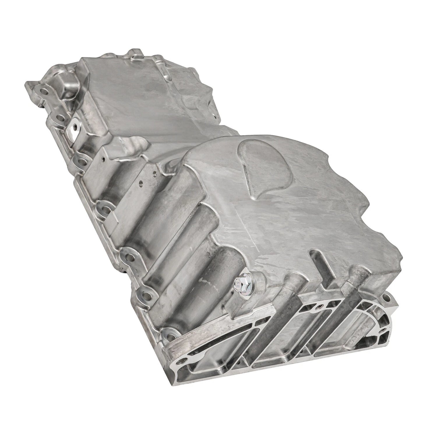 BR3Z6675P Engine Oil Pan Fits Ford F-150 Expedition Transit 150 15-19 3.5L 3.7L