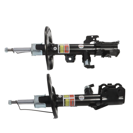 <Qty2> Front Shock Absorber For Lexus RX350 RX450h 48510-48440 +Electric Sensor