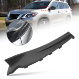 NEW Windshield Wiper Cowl Extension Trim Left FITS 13-20 Nissan Pathfinder SV