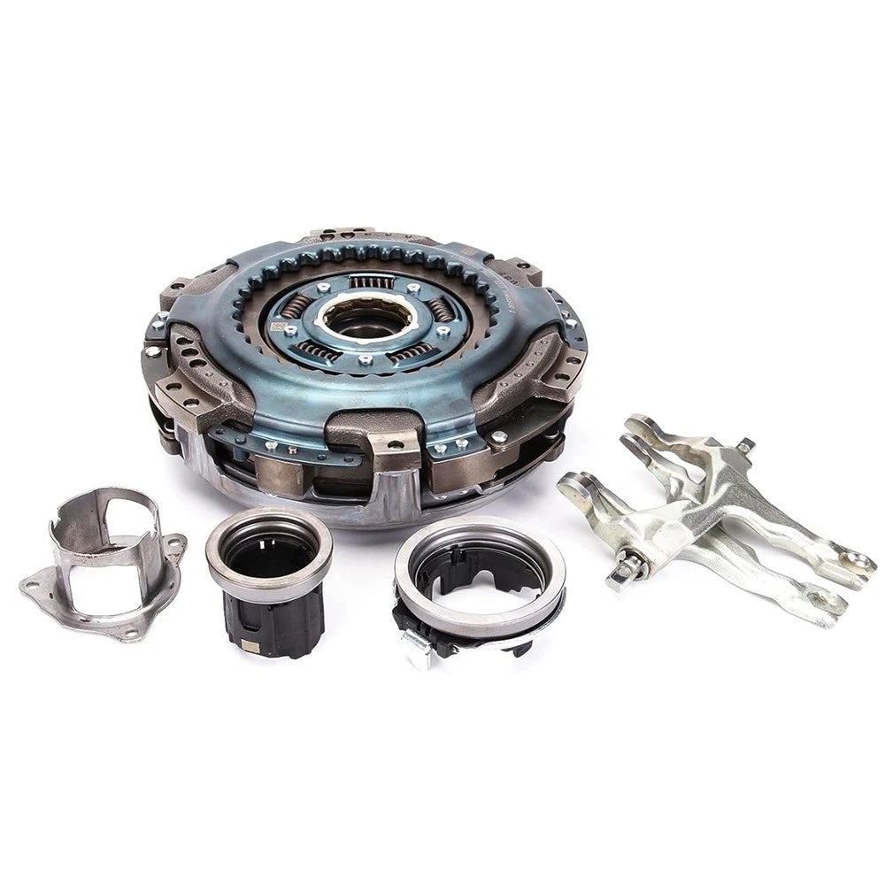 412002D200 Set - Double Clutch Actuator + Bearing + Fork Fit Hyundai Kia