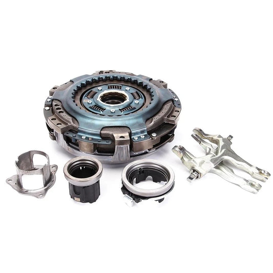 412002D200 Set - Double Clutch Actuator + Bearing + Fork Fit Hyundai Kia