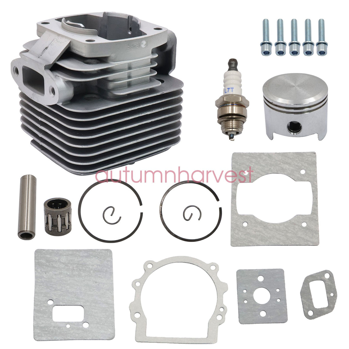 New Cylinder Piston Kit Fits Echo Backpack Blower PB-755SH PB-755ST P021002984
