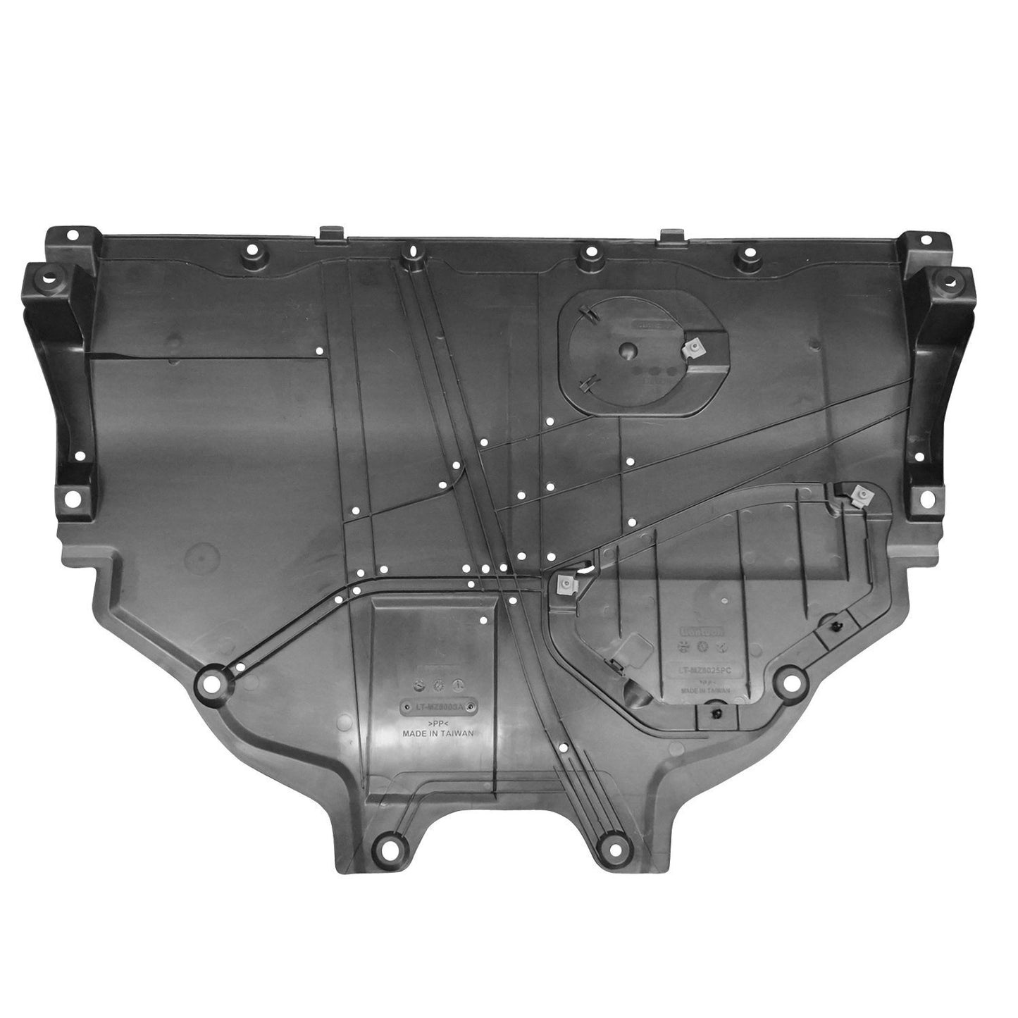 Front Engine Splash Shield Fit Mazda 2013-2025 CX-5 2016-2023 CX-9 TK4856110 NEW
