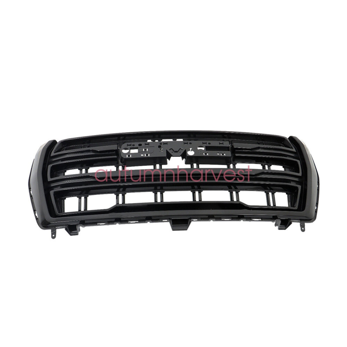 For GMC Yukon/Yukon XL SLT AT4 2021 2022 2023 Front Grille Black Grill 84835787