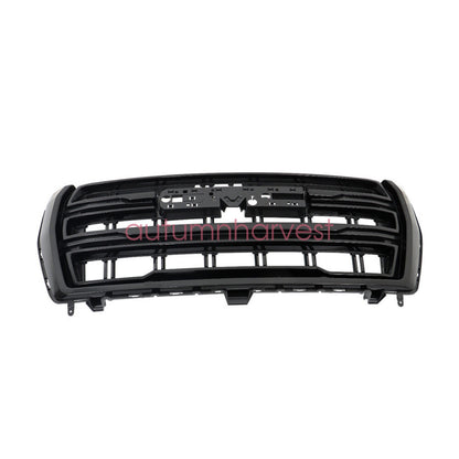 For GMC Yukon/Yukon XL SLT AT4 2021 2022 2023 Front Grille Black Grill 84835787