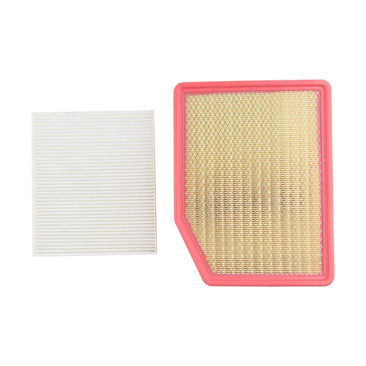 FOR 2019-2023 Chevrolet GMC Cadillac Escalade ESV Air Filter & Cabin Filter