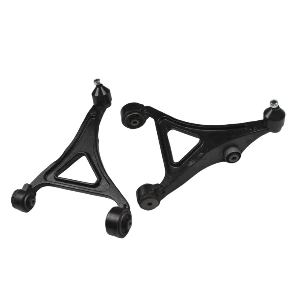 2X Front Lower Control Arms w/ Ball Joint For Charger Challenger Chrysler 300