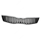 Fit 2019-2020 Kia Optima 86350d5510 Front Bumper Upper Grille Chrome 86350d5510