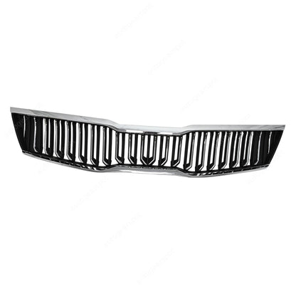 Fit 2019-2020 Kia Optima 86350d5510 Front Bumper Upper Grille Chrome 86350d5510