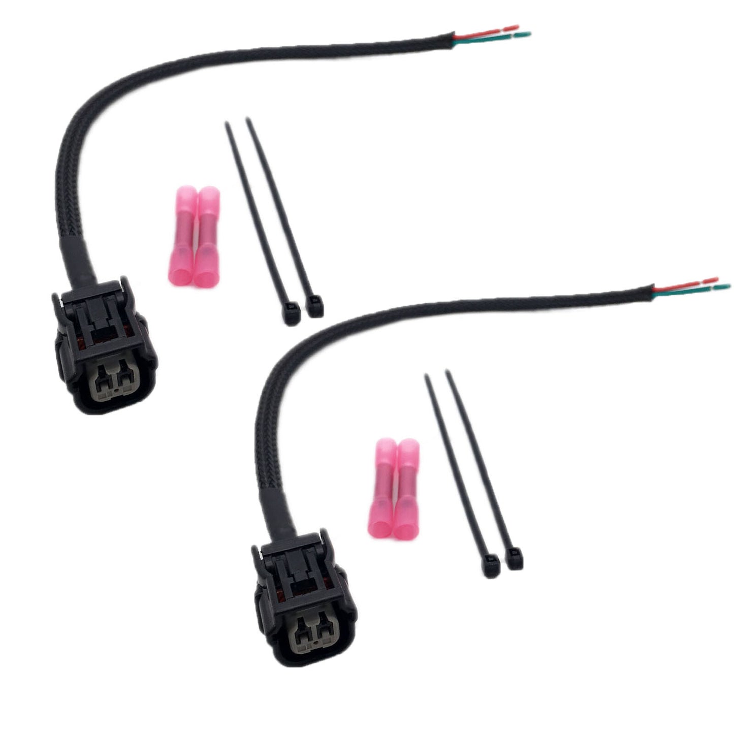 For Honda Pioneer 1000 fuel injector wire pigtail connector repair kit SXS1000