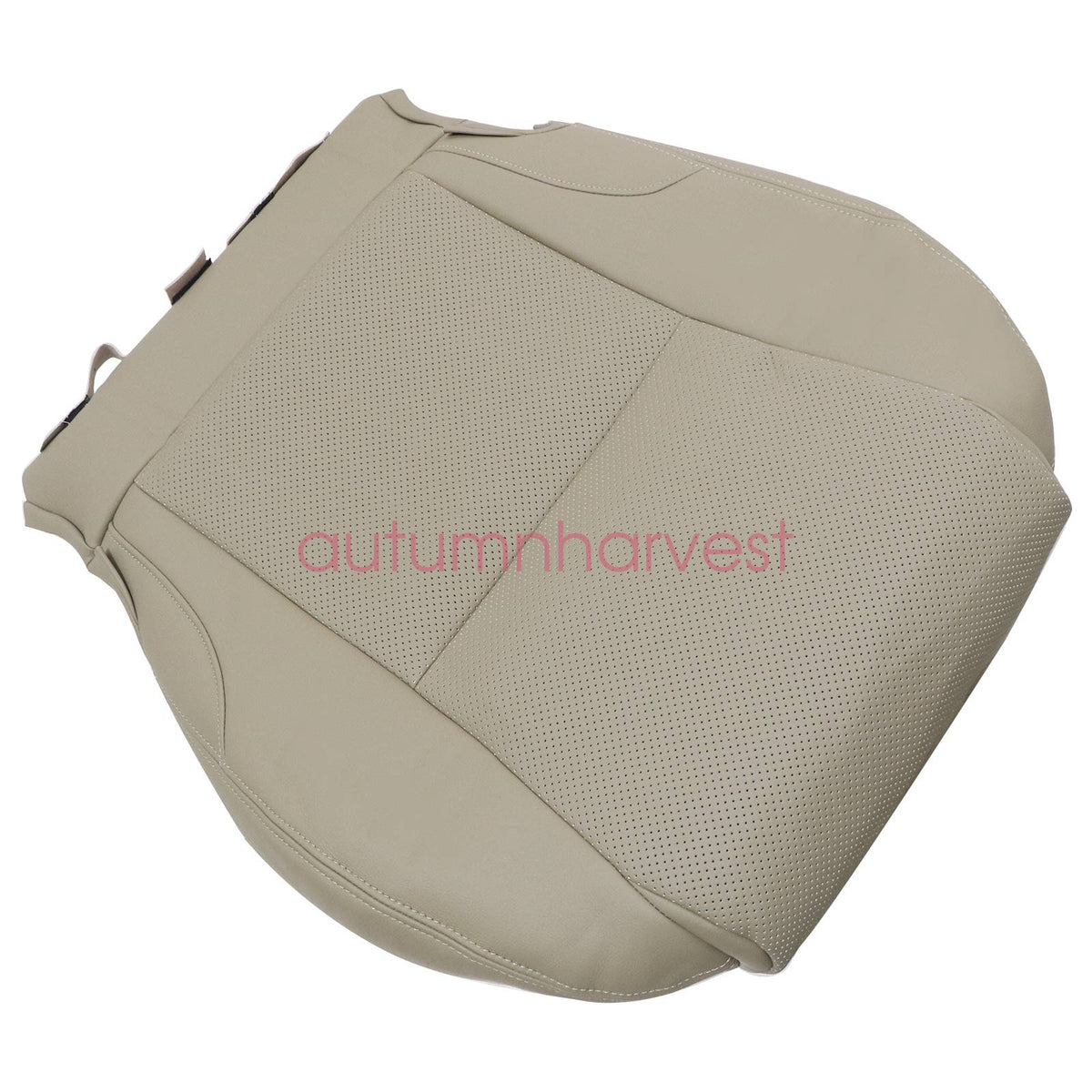 Fits 2006 2007 2008 2009 Lexus IS250 IS350 Driver Bottom & Top Seat Cover Tan 2x