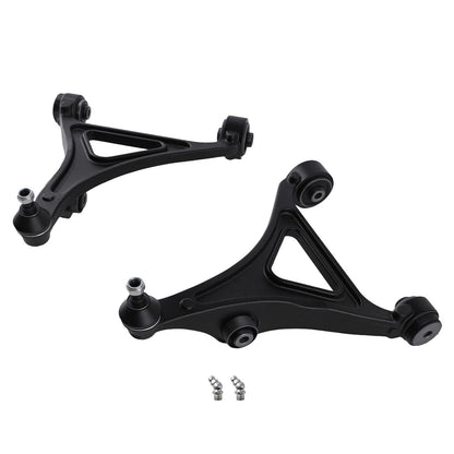 AWD Front Lower Control Arms Ball Joint FOR Dodge Challenger 17-22 Charger 13-22