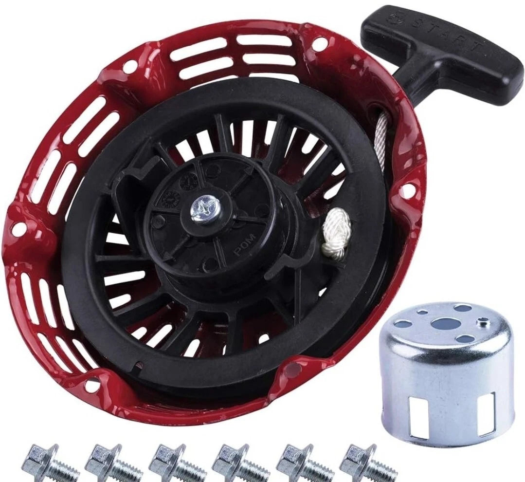 Recoil Pull Start For BlackMax 3500/3600/3650/4500/4550 Watt Gas Generator US