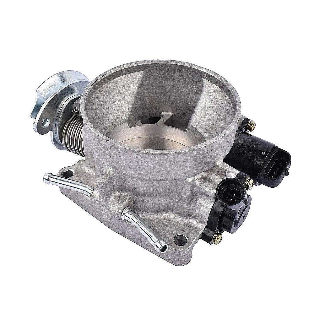 Throttle Body 12596576 Fits 2003-2006 Chevy Express GMC Savana 1500/2500/3500