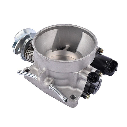 Throttle Body 12596576 Fits 2003-2006 Chevy Express GMC Savana 1500/2500/3500