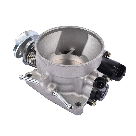 Throttle Body 12596576 Fits 2003-2006 Chevy Express GMC Savana 1500/2500/3500