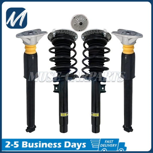 4?¨¢ Front&Rear Shock Absorber Struts For BMW F30 F32 F33 320i 328i 335i RWD 14-20
