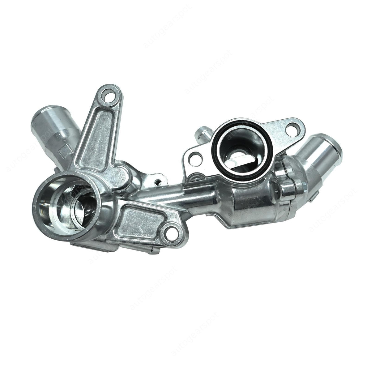 Engine Coolant Thermostat Housing Assembly For Ford F-150 Mustang 11-17