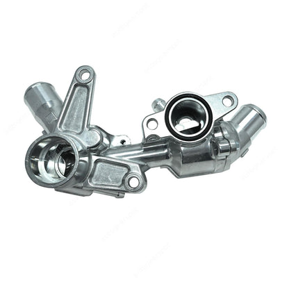 Engine Coolant Thermostat Housing Assembly For Ford F-150 Mustang 11-17