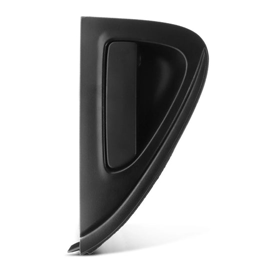 For Chevrolet Spark 2016-2021 Driver Rear Exterior Black Door Handle 95103662