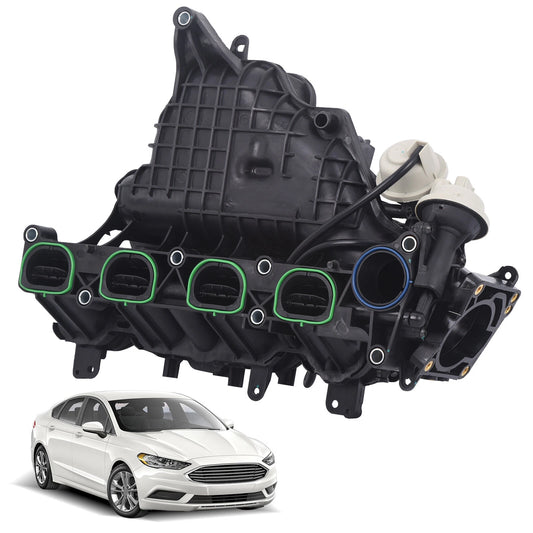 1Pcs Intake Manifold 3S4Z9424AM Fit For Ford Fusion Mercury Milan 2.3L 2006-2009