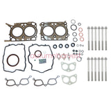 MLS Head Gasket Bolts Set Fit 2011-2019 Subaru Forester Outback Legacy DOHC 2.5L