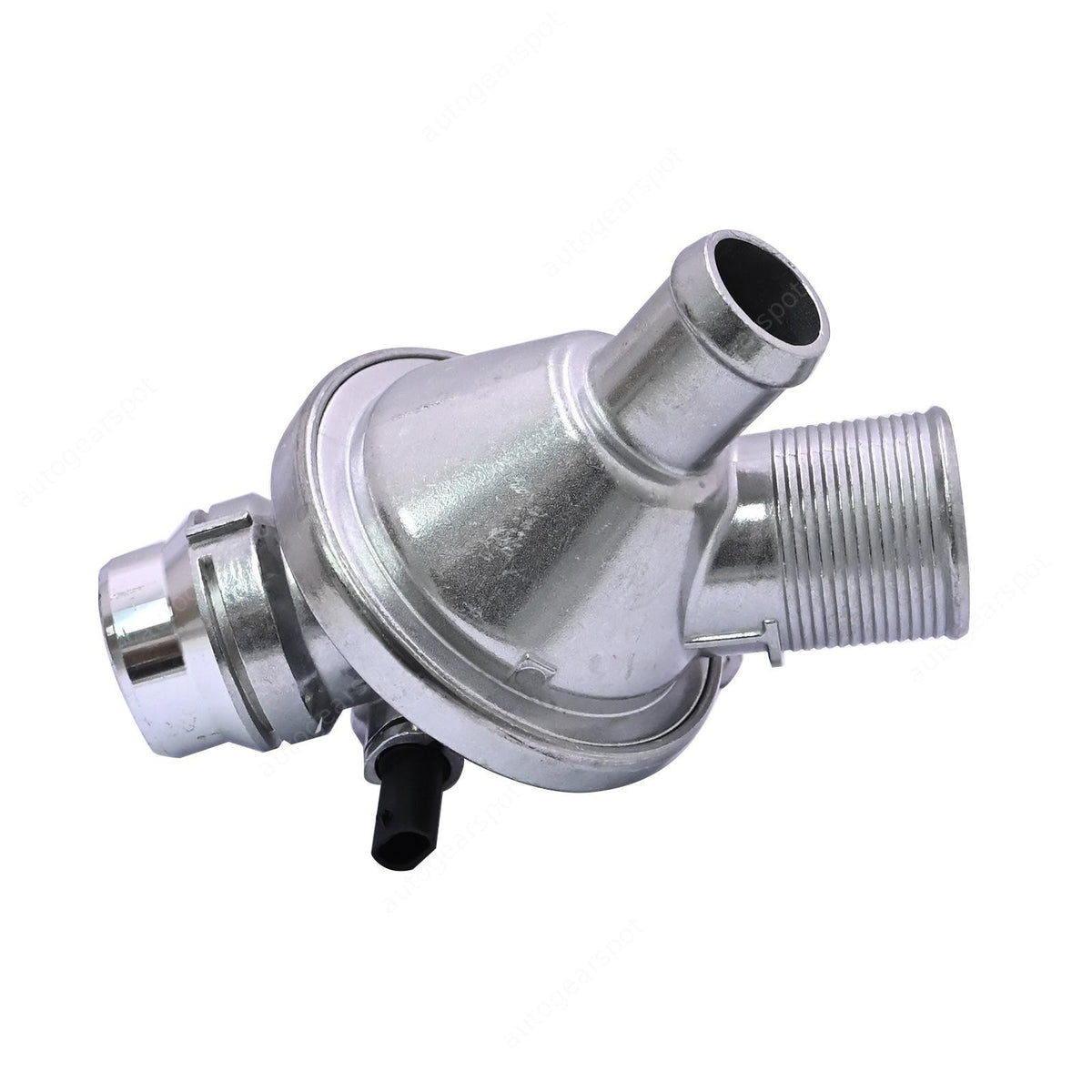 Aluminum Thermostat Housing Assembly For 2012-2016 BMW 328i 528i 2.0T N20 Gas