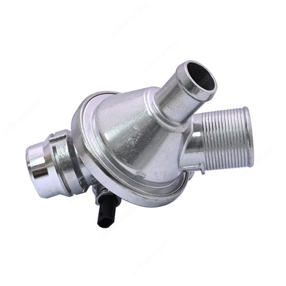 Aluminum Thermostat Housing Assembly For 2012-2016 BMW 328i 528i 2.0T N20 Gas