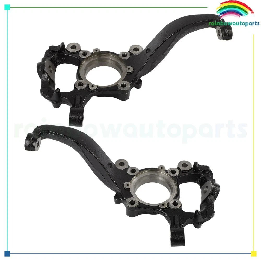 Front Steering Knuckle Fits Ford F-150 2010 2011-2014 3.5L 5.0L AL3Z3K185B New