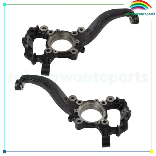 Front Steering Knuckle Fits Ford F-150 2010 2011-2014 3.5L 5.0L AL3Z3K185B New