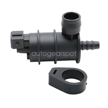 New Fits For 01-14 Volvo S60 S80 V70 XC70 XC90 Black Vapor Canister Purge Valve