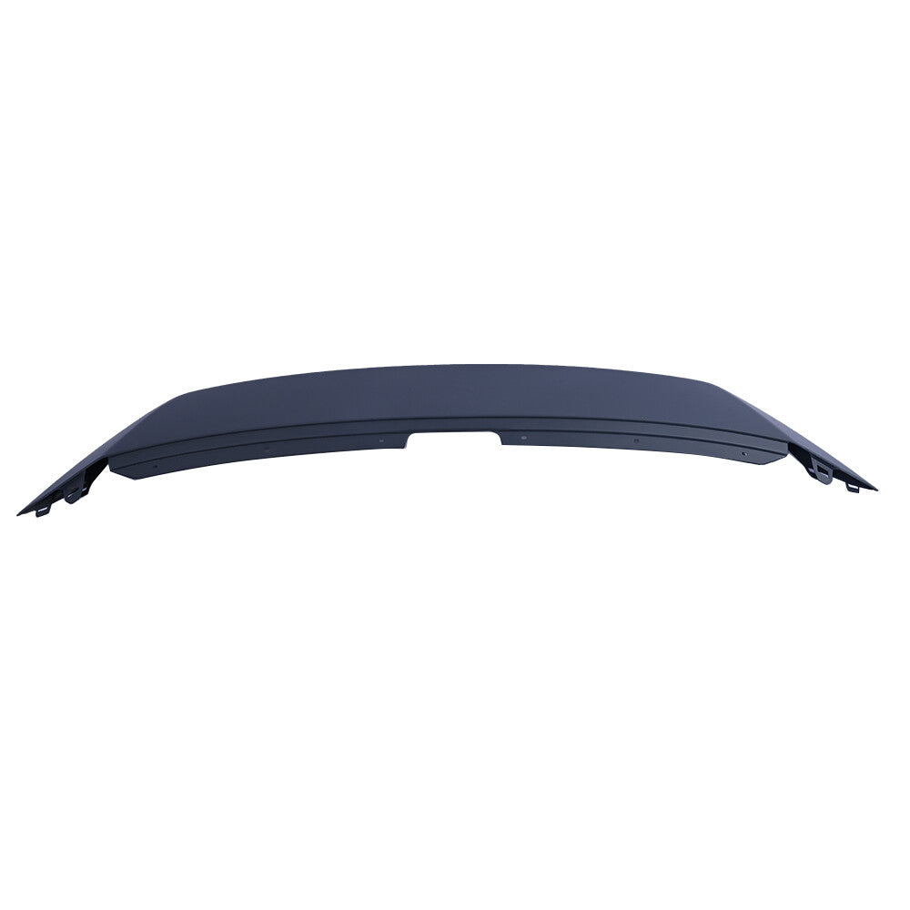 Fit 2017-2018 Mazda 3 Front Upper Grille Assembly Cover Plastic BANE50033A51