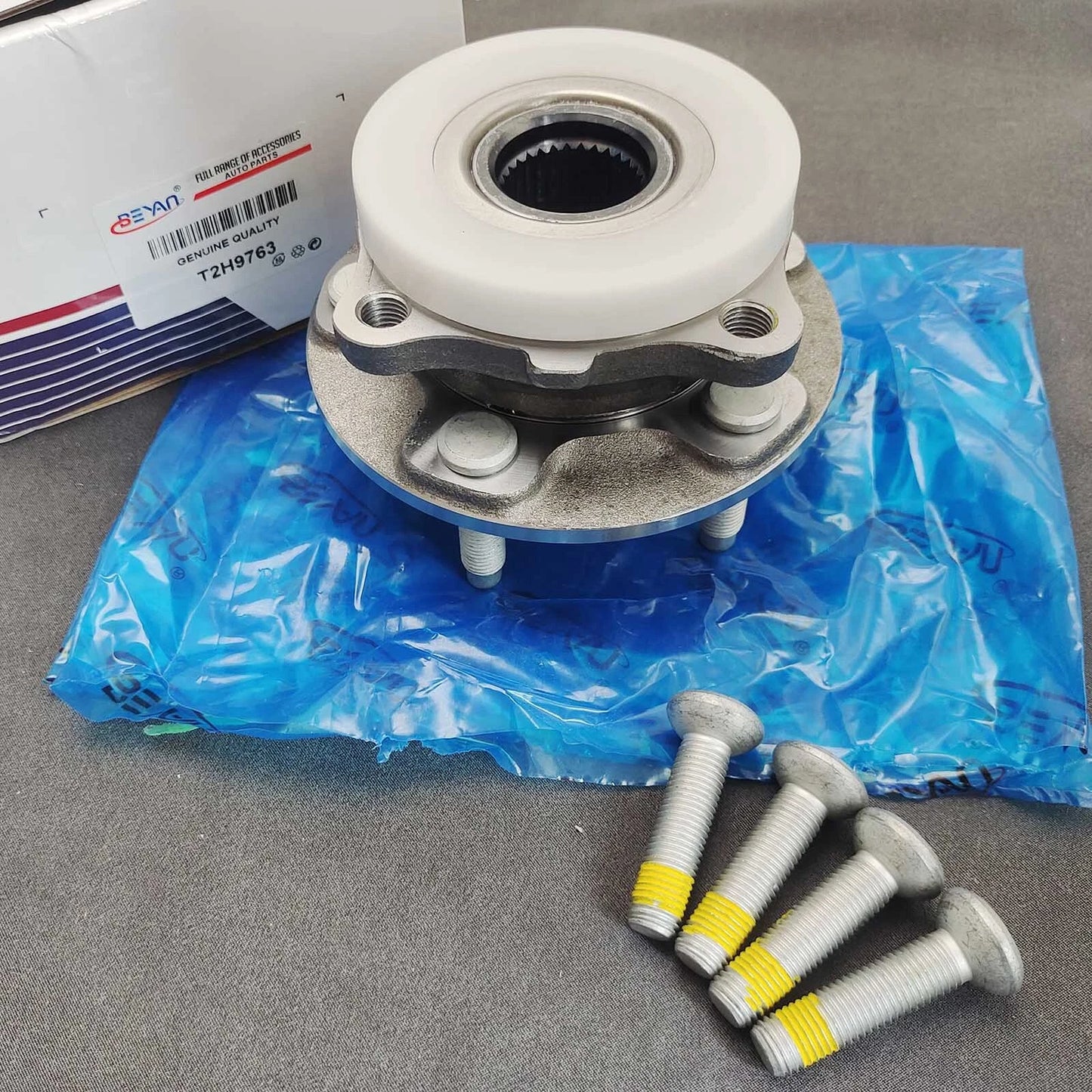 Wheel Bearing & Hub Assembly Fits For 2015-2020 Jaguar XF XE