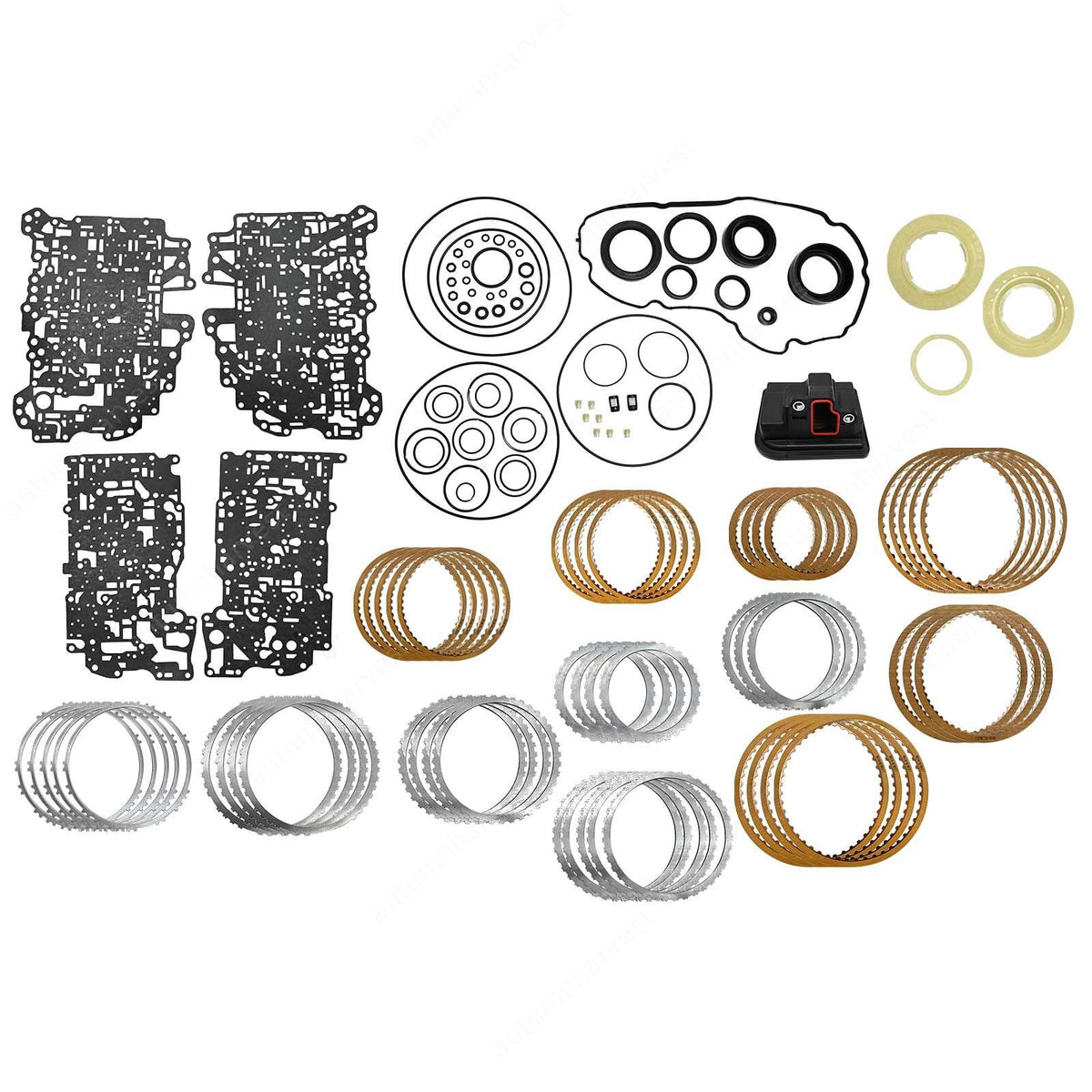 Transmission Master Overhaul Rebuild Kit UAE/F For Toyota Sienna Avalon 2016-UP