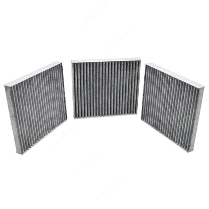 Cabin Air Filter fit for 16-23 Ram 1500 2500 3500 4500 5500 68318365AA CF11671