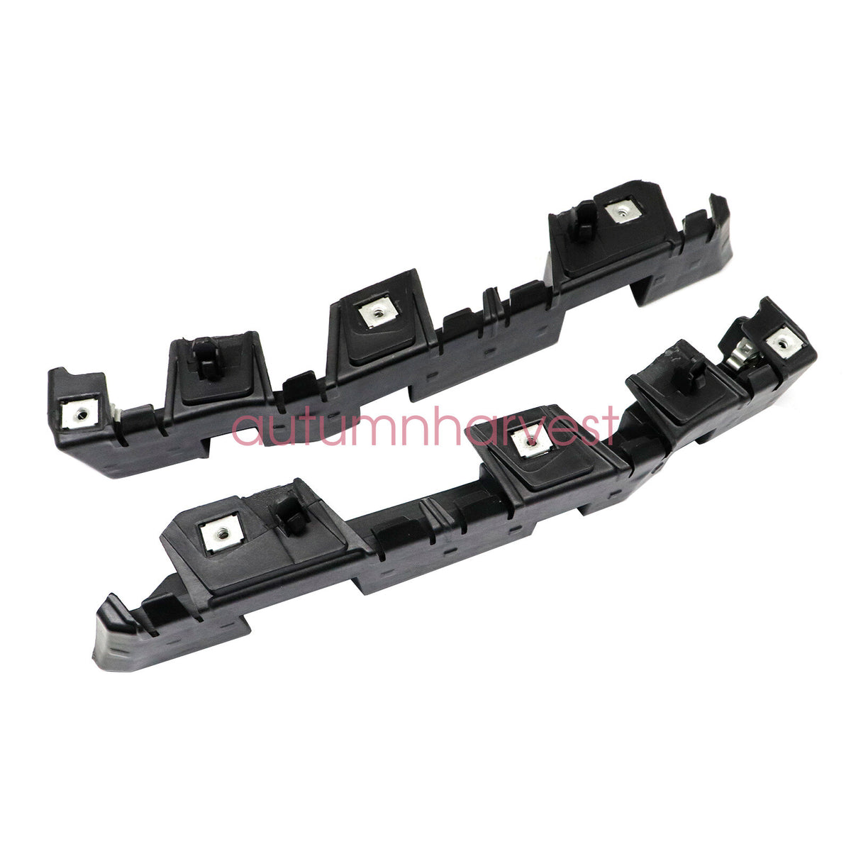 For Chevrolet Tahoe Suburban 2021 Front LH + RH Bumper Bracket Guide Support