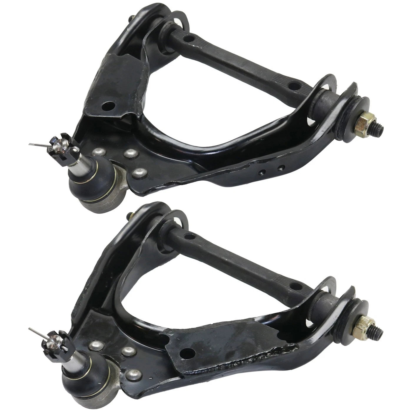 pair Front Left and Right Upper Control Arm Set For 97-99 Dodge Dakota Durango