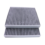 CHARCOAL CABIN AIR FILTER 87139-YZZ05 FOR LEXUS RX350 2007-2009